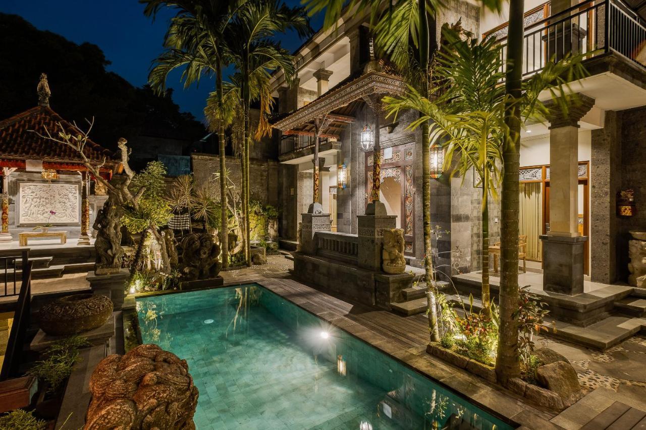 Tigata Ubud Cottage Exterior photo
