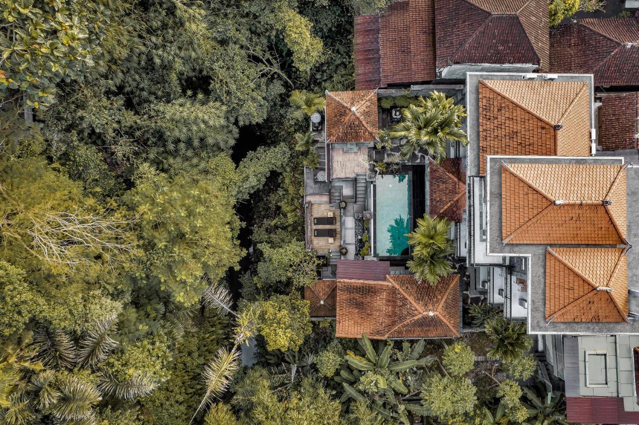 Tigata Ubud Cottage Exterior photo