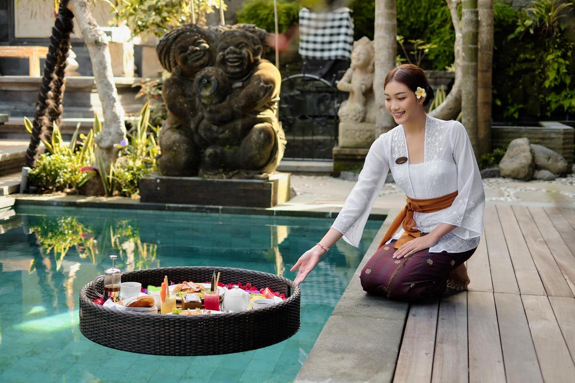 Tigata Ubud Cottage Exterior photo