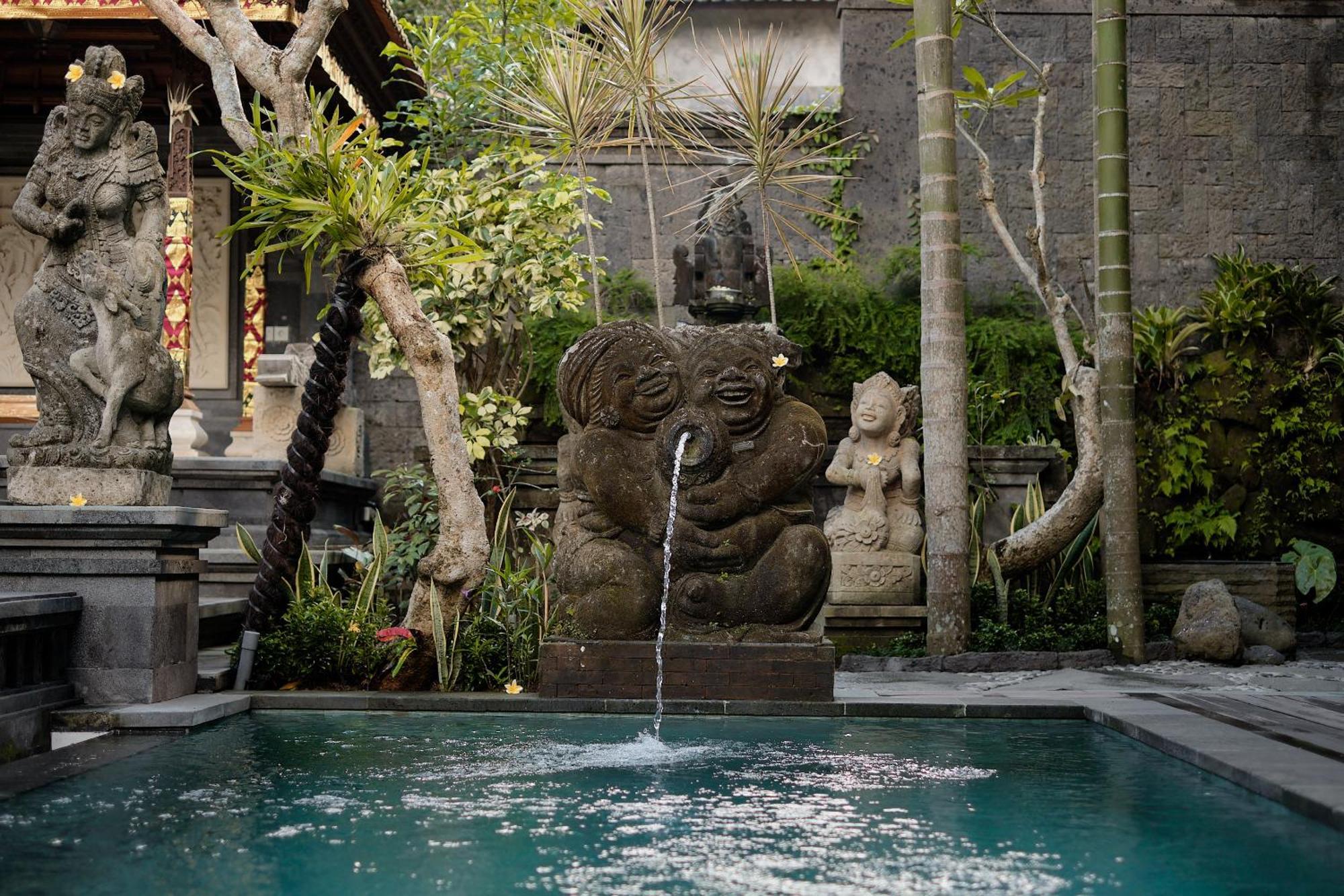 Tigata Ubud Cottage Exterior photo