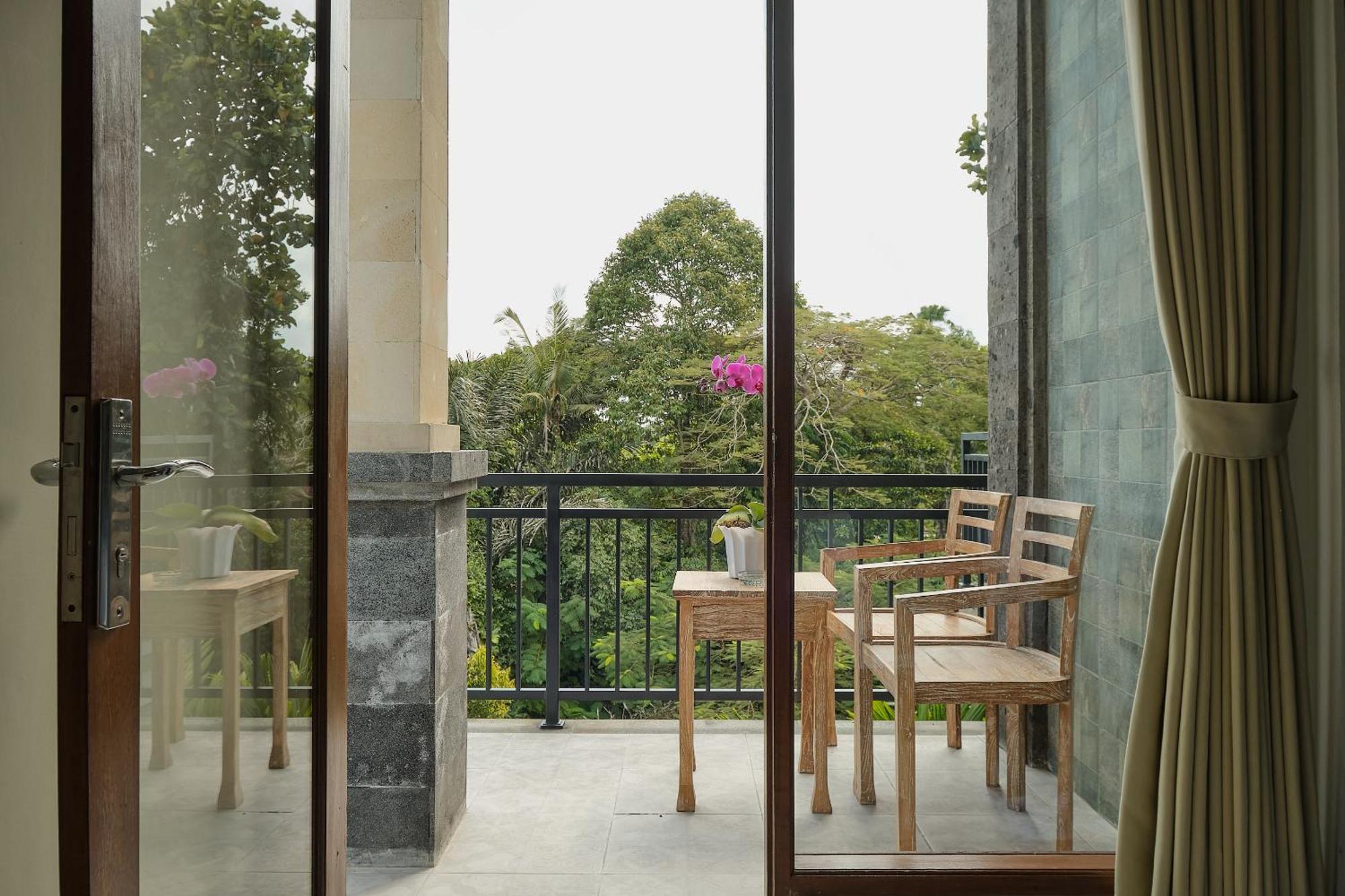 Tigata Ubud Cottage Exterior photo