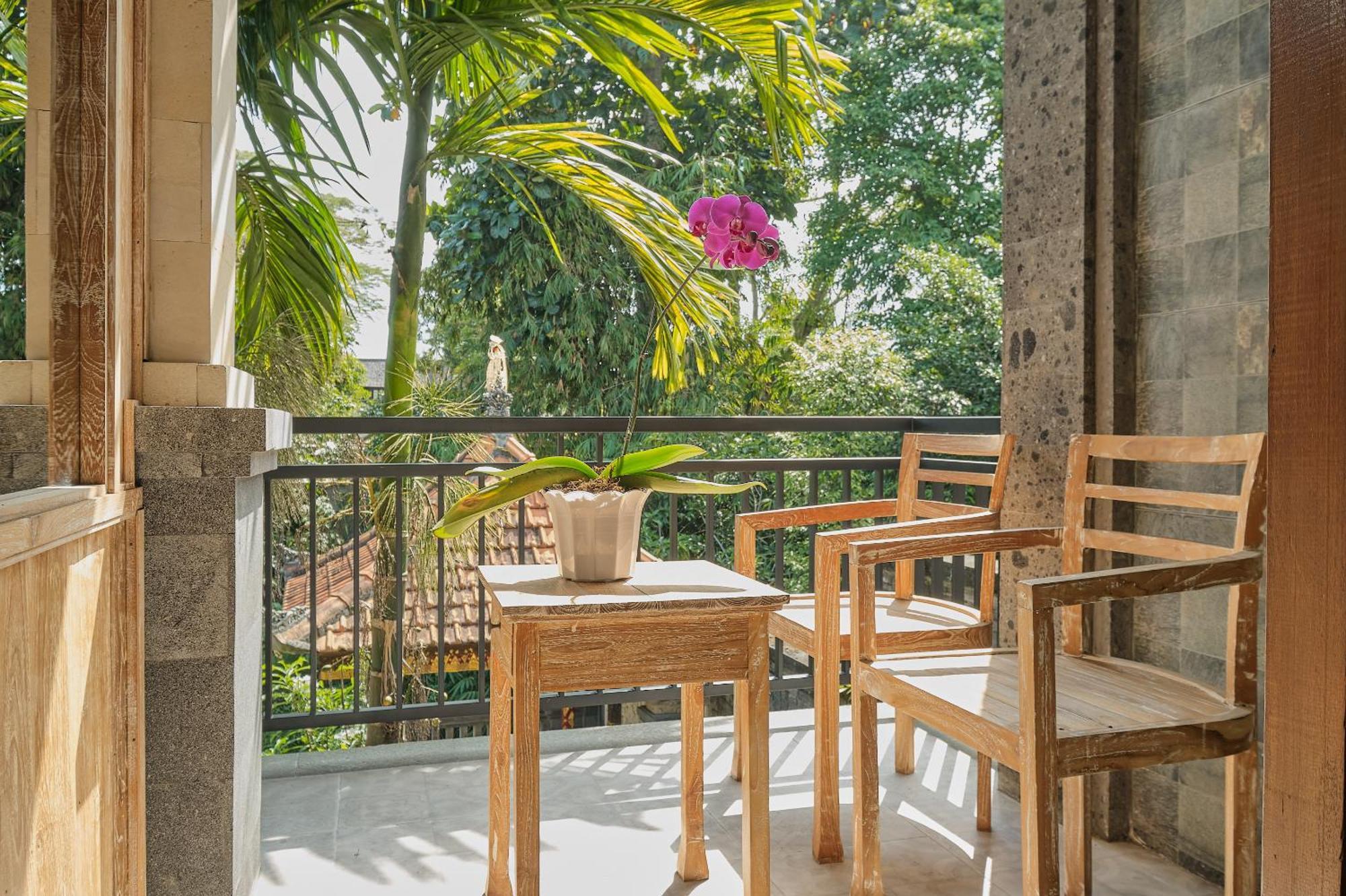 Tigata Ubud Cottage Exterior photo