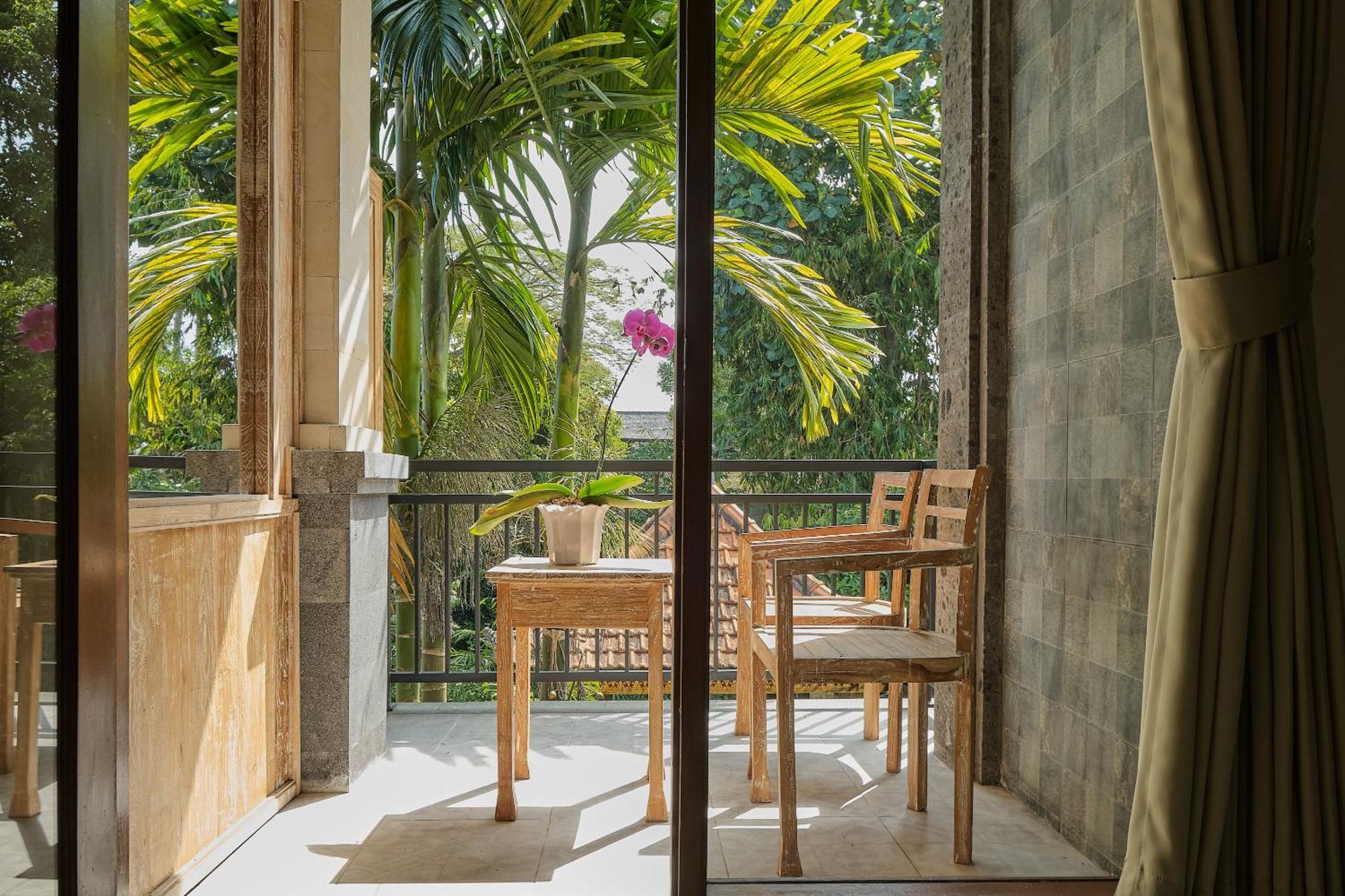 Tigata Ubud Cottage Exterior photo