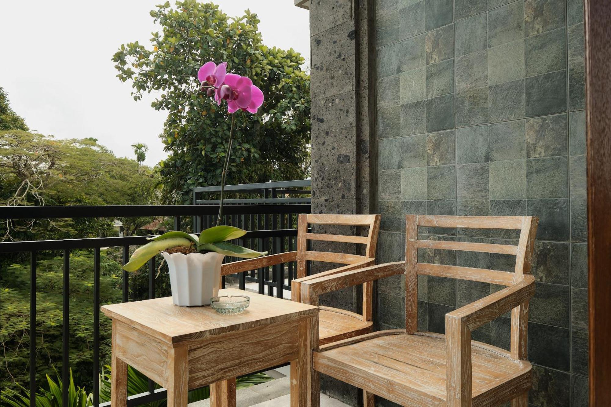 Tigata Ubud Cottage Exterior photo