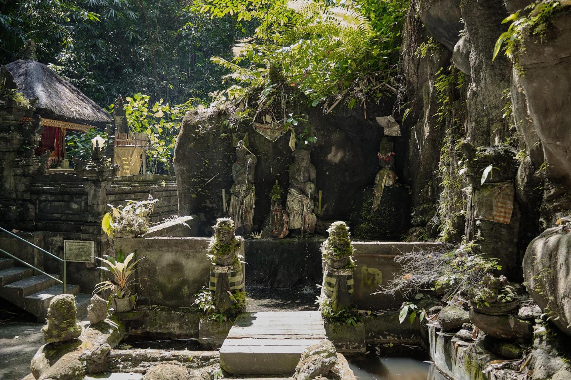 Tigata Ubud Cottage Exterior photo
